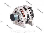 Генератор LADA Largus 20- X-Ray 20- 1.6i 125A STARTVOLT LG 0925|Код 71433