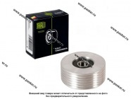 Ролик натяжения ГАЗ дв 409 4216 ЕВРО-3 ручейковый 2 подшипника натяжной TRIALLI металл CM 142|Код 71536