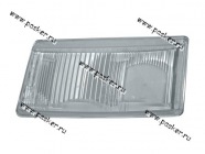 Стекло фары 2110-12 Автосвет левое 583.3711201|Код 7155