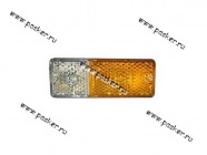 Подфарник 2106,2121 левый пластм|Код 7157