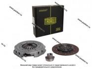 Сцепление в сборе Газеель Бизнес умз. EvoTech 2.7, аналог SACHS с мех.муфт TRIALLI FR 807|Код 71581