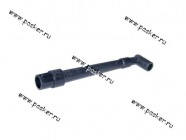 Наконечник свечной Волга,Газель,Соболь дв 406 48.3707200|Код 7162