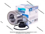 Подшипник ступицы Toyota Avensis T25 03-09 Corolla E12 00-07 Lifan Solano передней FINWHALE HB706|Код 71671