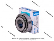 Подшипник ступицы 2101-07 7804 Lifan Smily передней наружный FINWHALE HB111|Код 71679