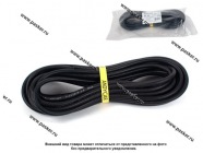 Шланг маслобензостойкий МБ 3.2*10.5-1.6МПа 1м ANDYCAR Н37-15 [упаковка 15 м]|Код 7168