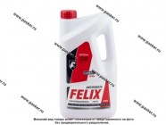 Антифриз FELIX CARBOX G12+  3кг красный|Код 7170