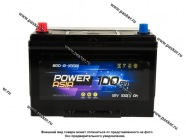Аккумулятор POWER 100Ач EN800 ASIA 303х172х225 115D31R|Код 71750
