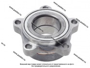 Подшипник ступицы Газель Next передней конический двухрядный|Код 71768