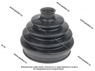 Пыльник ШРУСа 2121 2123 внутренний АО БРТ|Код 71799