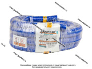 Шланг для охлаждающей жидкости силиконовый D18x27мм 1МПа бухта 5м +180С ANDYCAR SILCL-1805 [упаковка 5 м]|Код 71831