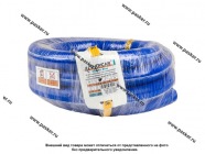 Шланг силиконовый для антифриза D25x35мм 1МПа бухта 5м +180С ANDYCAR SILCL-2505 [упаковка 5 м]|Код 71842