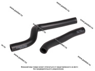 Патрубки печки 2123 Chevrolet Niva LUZAR LPKh 0123|Код 71948