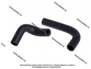 Патрубки печки 2101-07 2шт LUZAR LPKh 0101|Код 71951