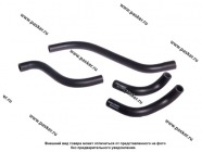 Патрубки печки 2108-099 4шт LUZAR LPKh 0108|Код 71952