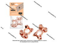 Клемма АКБ латунь прижимная планка 50 мм STARTVOLT SBT 006|Код 71974