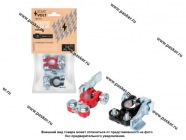 Клемма АКБ цинк с покрытием прижимная планка STARTVOLT SBT 021|Код 71986