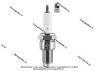 Свеча STARTVOLT 2101-08 зазор 0,7мм с резистором VSP 0105|Код 72009