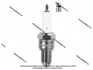 Свеча STARTVOLT 2110-2112 зазор 1мм 3-х электродные с резистором 8кл VSP 0109|Код 72015