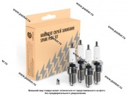 Свечи STARTVOLT ГАЗ УАЗ дв ЗМЗ-405 406 409 зазор 1мм с резистором с медью VSP 0006B|Код 72032