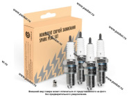 Свечи STARTVOLT 2101-08 карбюратор зазор 0,5мм с резистором VSP 0002A|Код 72038