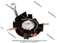 Щёточный узел стартера LADA Largus 12- Renault Logan 04- 13- K4M 1.6i VBS 1403|Код 72056