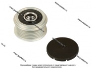 Шкив с обгонной муфтой генератора УАЗ Patriot 05- Fiat Ducato RUS 94- 2.3JTD SGP 0308|Код 72057