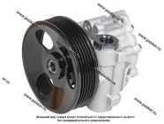 Насос ГУР УАЗ 3741 дв.ЗМЗ 4091 LUZAR LPS 0303|Код 72077