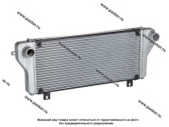 Радиатор интеркулера Газель Next LUZAR LRIC 0322|Код 72083