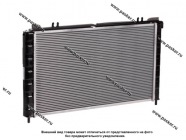 Радиатор 1118 Калина LUZAR A/C тип Panasonic паяный алюминиевый LRc 01183|Код 72131