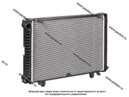 Радиатор Газель Бизнес 14- LUZAR дв. УМЗ 42164 A275 паяный алюминиевый LRc 0325|Код 72139