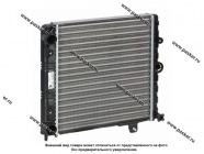 Радиатор 1111 ОКА LUZAR алюминиевый LRc 0111|Код 72143