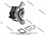 Турбокомпрессор Газель Бизнес ГАЗель Next ld Cummins ISF2.8 E-4 LUZAR тип HE200WG LAT 0329|Код 72152