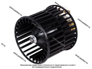 Мотор печки 2108-99 2110-15 LUZAR линейка Стандарт LFh 0107|Код 72155