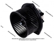 Мотор печки 1118 LUZAR без провода линейка Стандарт LFh 0112|Код 72158