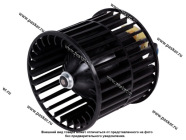 Мотор печки 3302 03- LUZAR линейка Стандарт LFh 0301|Код 72161