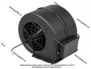 Мотор печки Газель Бизнес 06.2016- LUZAR с кожухом и встр. резистор. LFh 03028|Код 72164