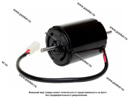 Мотор печки Газель, М-2141 до 2003 LUZAR без крыльчатки шарик. подшипник LFh 0410|Код 72172