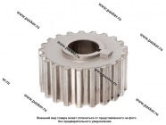 Шкив коленвала 2110 ремня ГРМ|Код 72182