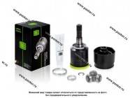 ШРУС 21214 2123 Chevrolet Niva внутренний левый TRIALLI трипоидный GO 417|Код 72247