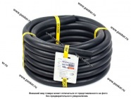 Шланг маслобензостойкий МБ 22*30.5-0.63МПа 1м ANDYCAR Н41-10 [упаковка 10 м]|Код 7228