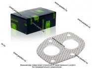 Прокладка приемной трубы 2101-08 перфометал. TRIALLI GZ 102 0110-1|Код 72285