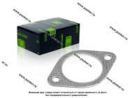 Прокладка приёмной трубы Газель Соболь змз. 40524, умз. 4216 Евро-3 перфометал. TRIALLI GZ 102 0124|Код 72292