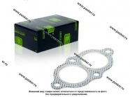 Прокладка приемной трубы ГАЗ,УАЗ дв.406,409 перфометал.TRIALLI GZ 102 0119-1|Код 72295