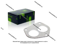 Прокладка приёмной трубы УАЗ 3160 перфометал. TRIALLI GZ 102 0122-1|Код 72301