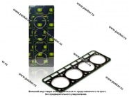 Прокладка ГБЦ ГАЗ 2410 ЗМЗ 402 TRIALLI GZ 101 2018|Код 72346