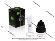 Пыльник ШРУСа универсальный 58 68 78 88мм наружний TRIALLI в сборе CR FG 6516|Код 72353