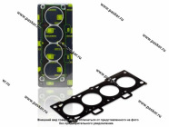 Прокладка ГБЦ 1118 Калина 1.4 TRIALLI GZ 101 5001|Код 72361