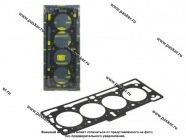 Прокладка ГБЦ LADA Largus 12- 1.6i 8кл дв.К7М/К7М410 TRIALLI GZ 101 5007|Код 72388