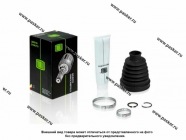 Пыльник ШРУСа Renault Duster 10- передний внутренний TRIALLI в сборе CR FG 0903|Код 72397