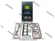 Прокладки двигателя 21011 TRIALLI GZ 101 7011|Код 72404